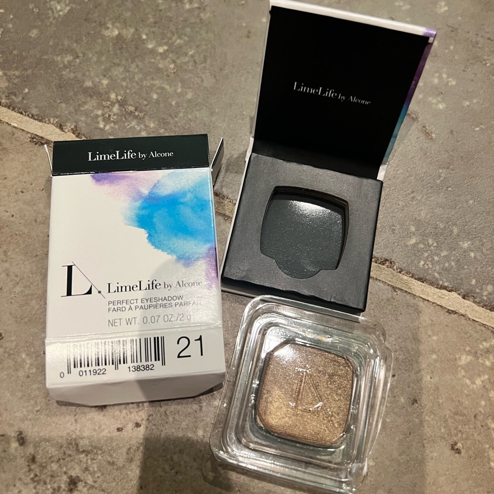 NEW 👁️LimeLife Perfect Eye Shadow